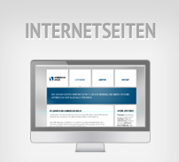 Internetseiten bei Werbedesign Berlin